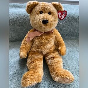 TY Beanie Buddy "CASHEW"